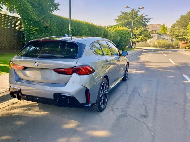 BMW 118 HATCHBACK 1.5 AUT 2025