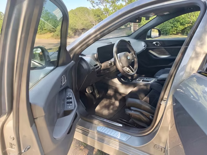 BMW 118 HATCHBACK 1.5 AUT 2025