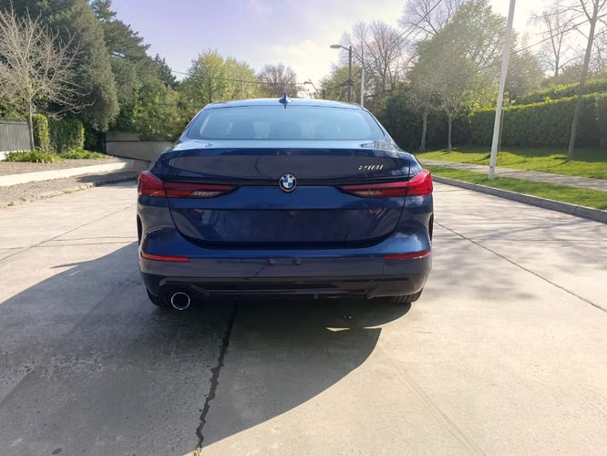 BMW 218i Gran Coupé 1.5 AUT 2024