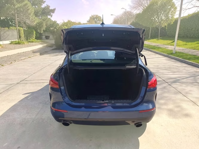 BMW 218i Gran Coupé 1.5 AUT 2024