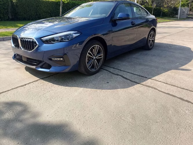 BMW 218i Gran Coupé 1.5 AUT 2024