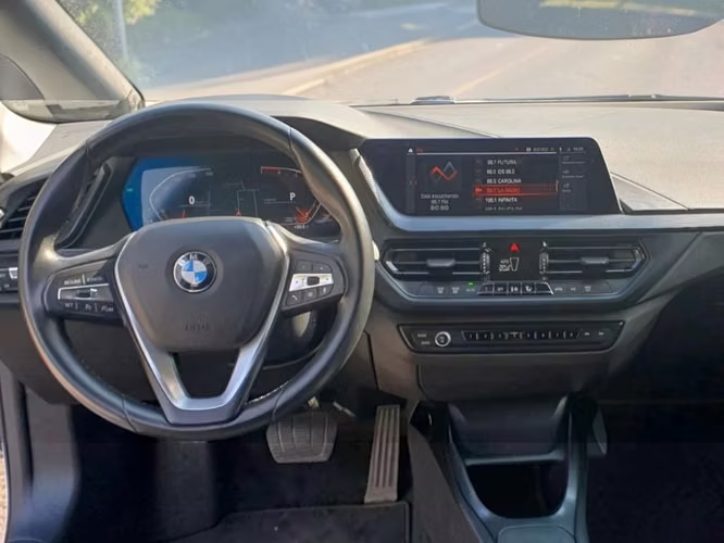 BMW 218i Gran Coupé 1.5 AUT 2024