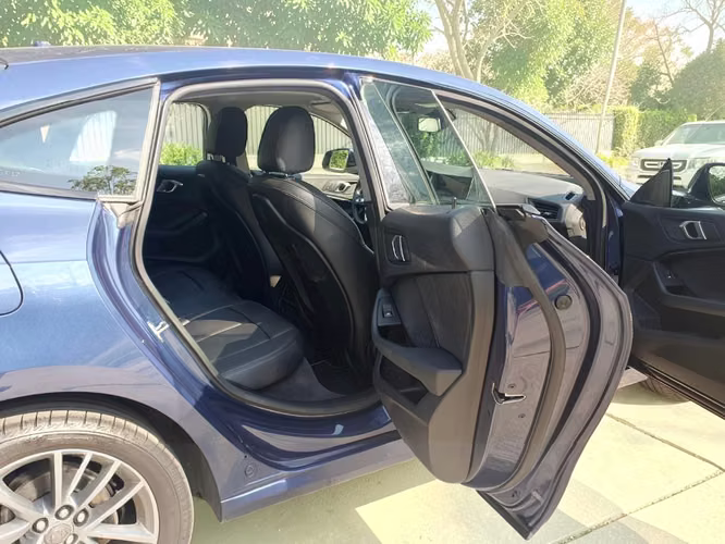 BMW 218i Gran Coupé 1.5 AUT 2024