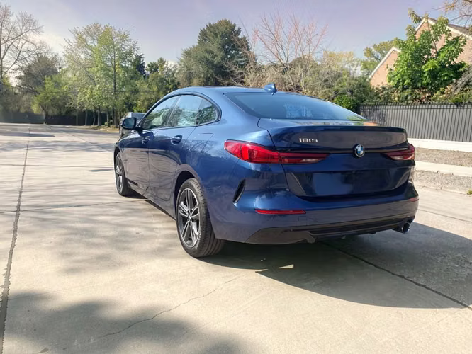 BMW 218i Gran Coupé 1.5 AUT 2024