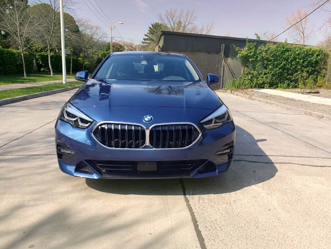 BMW 218i Gran Coupé 1.5 AUT 2024
