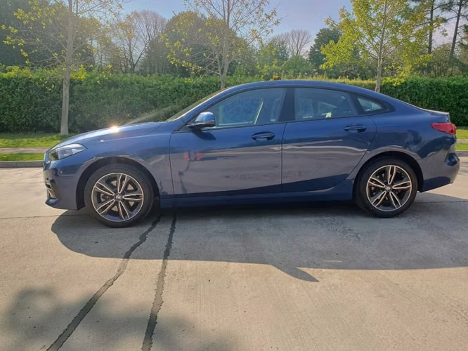 BMW 218i Gran Coupé 1.5 AUT 2024