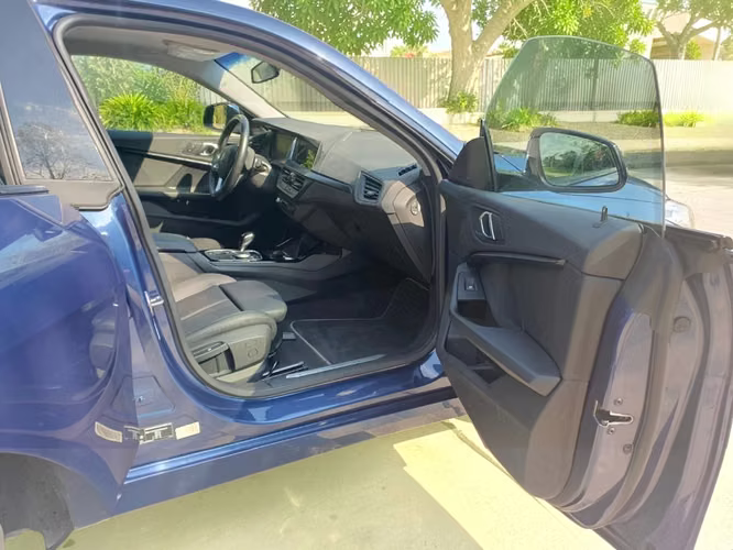 BMW 218i Gran Coupé 1.5 AUT 2024
