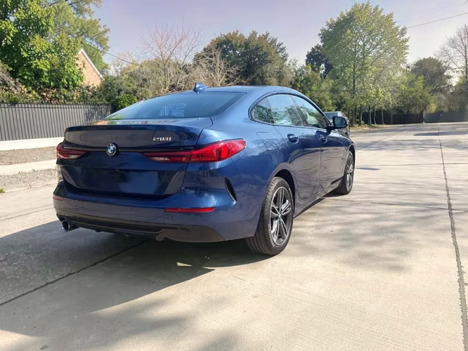 BMW 218i Gran Coupé 1.5 AUT 2024