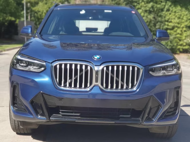 BMW X3 XDrive 30M Sport