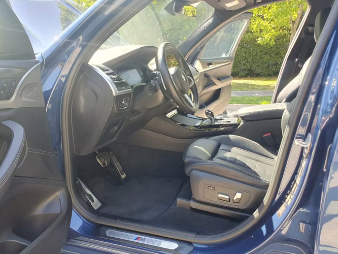 BMW X3 XDrive 30M Sport