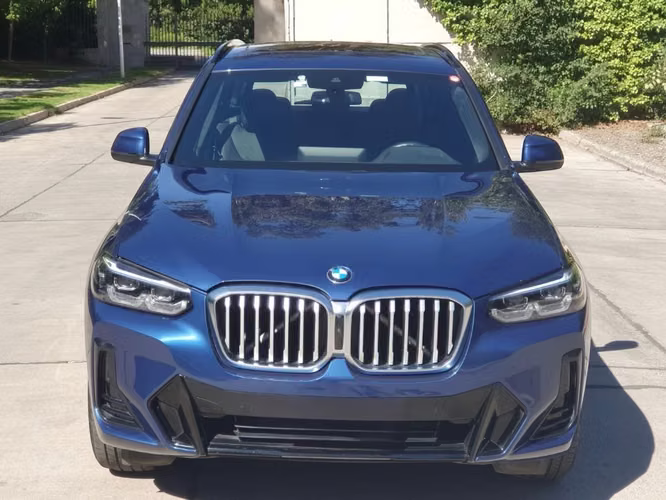 BMW X3 XDrive 30M Sport