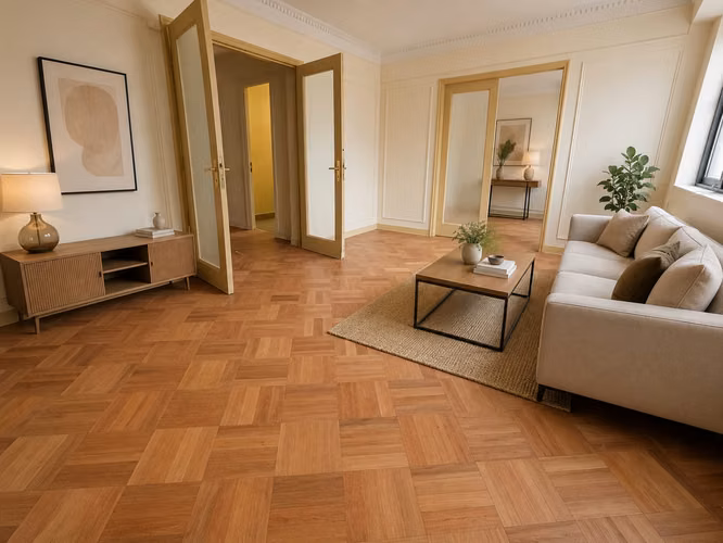 ARRIENDO DEPARTAMENTO 4HAB 3BA PROVIDENCIA REMODELADO