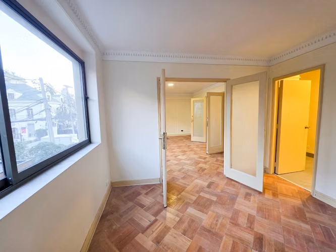 ARRIENDO DEPARTAMENTO 4HAB 3BA PROVIDENCIA REMODELADO - Imagen 4
