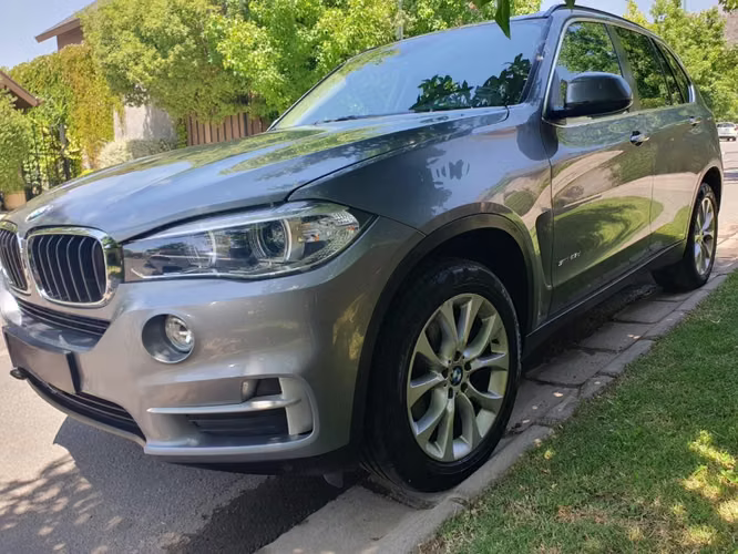 BMW X5 sDrive25d