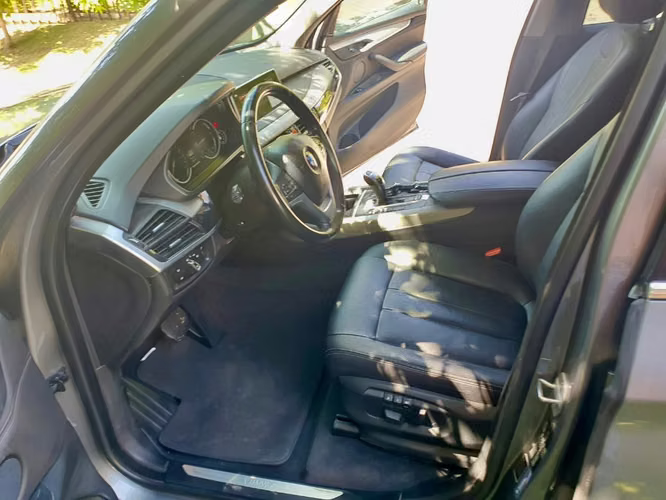 BMW X5 sDrive25d