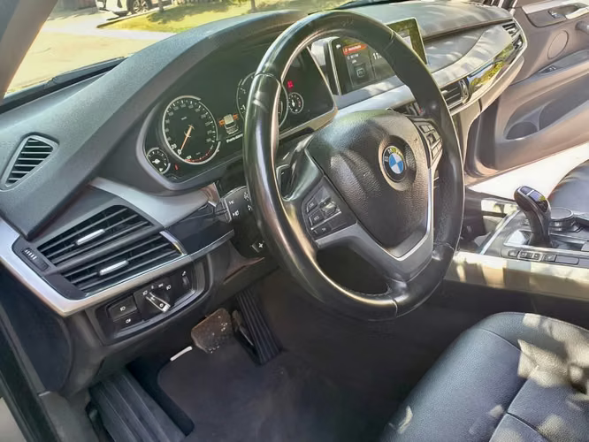BMW X5 sDrive25d