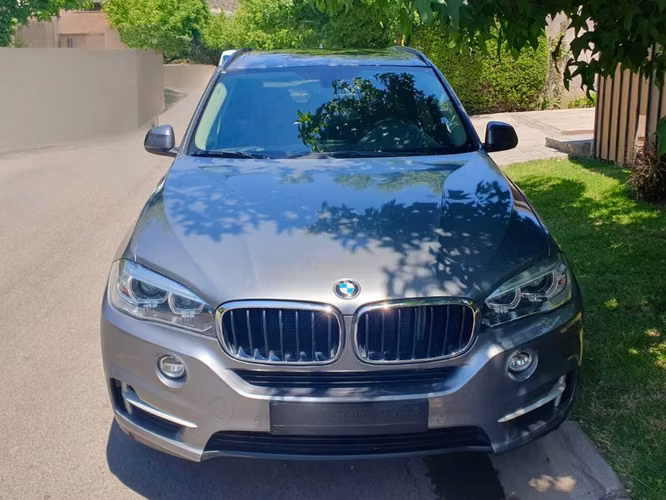 BMW X5 sDrive25d