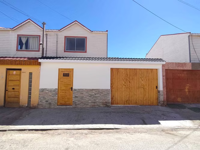 Casa en venta en Calama con amplio patio (181230)