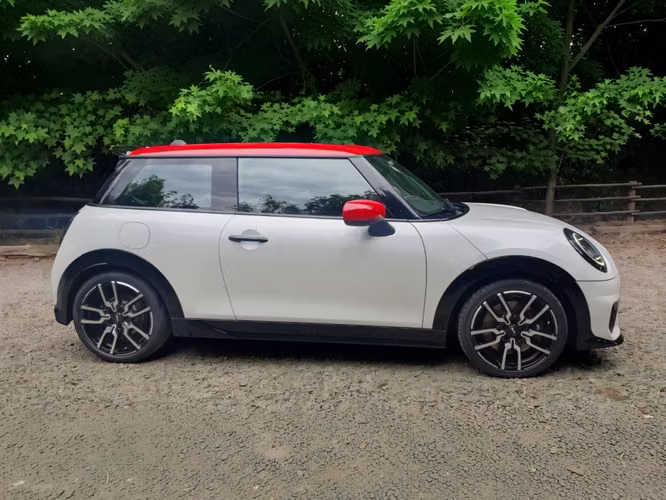 MINI COOPER S 2.0 AT 2024