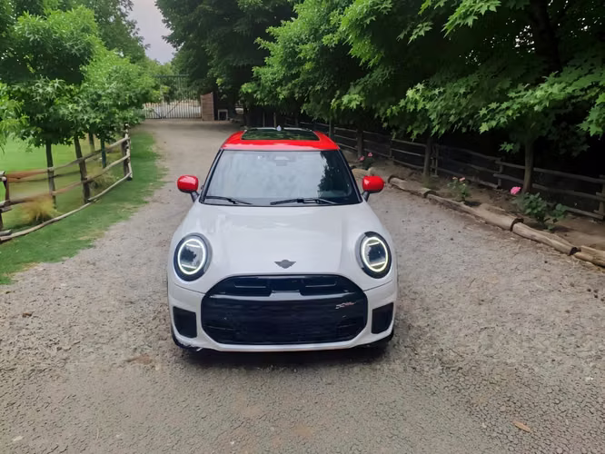 MINI COOPER S 2.0 AT 2024