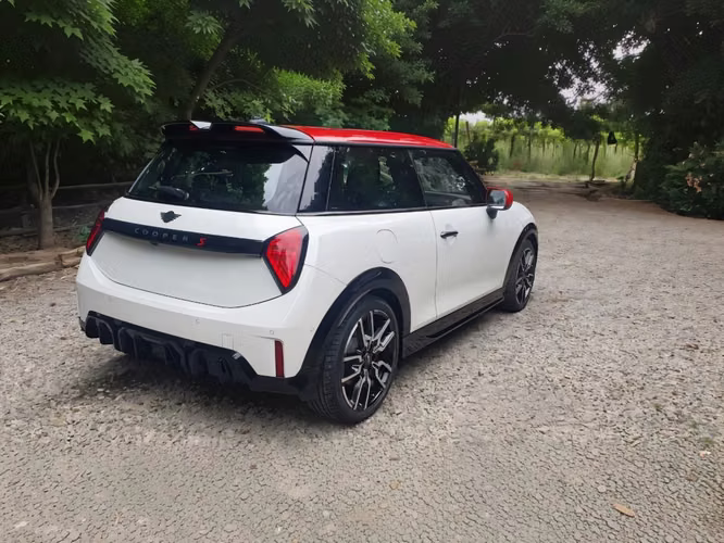 MINI COOPER S 2.0 AT 2024