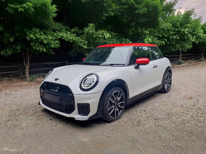 MINI COOPER S 2.0 AT 2024