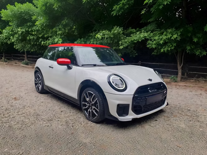MINI COOPER S 2.0 AT 2024
