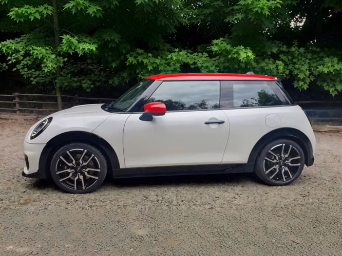 MINI COOPER S 2.0 AT 2024