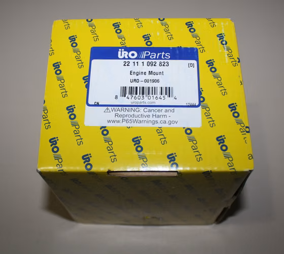 Soporte De Motor Izquierdo BMW E39 E540i E38 740i ÜRO Nuevo