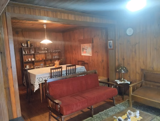 Vendo casa habitación Yumbel 4D ,2B