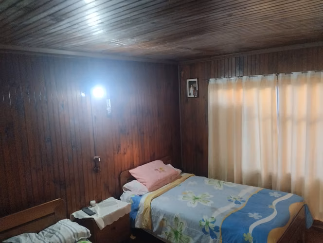 Vendo casa habitación Yumbel 4D ,2B