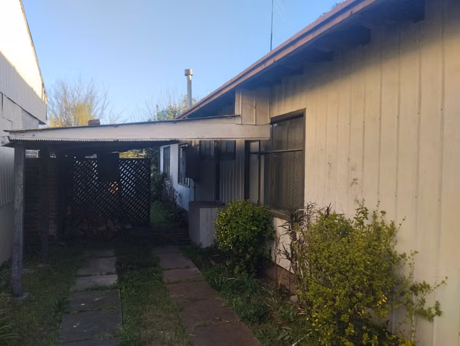 Vendo casa habitación Yumbel 4D ,2B