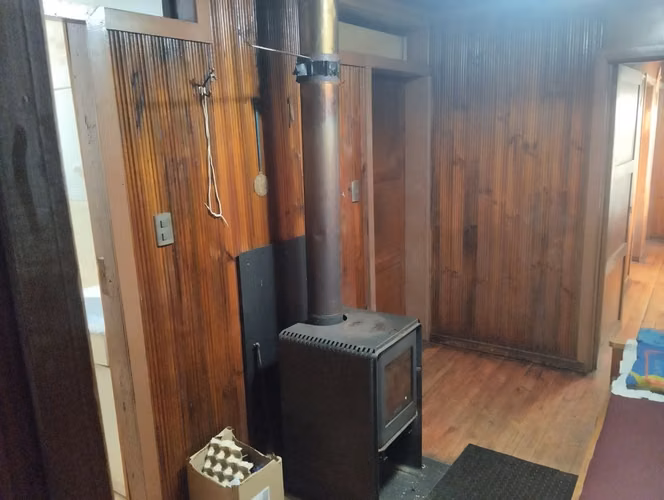 Vendo casa habitación Yumbel 4D ,2B