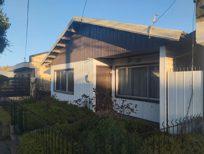 Vendo casa habitación Yumbel 4D ,2B