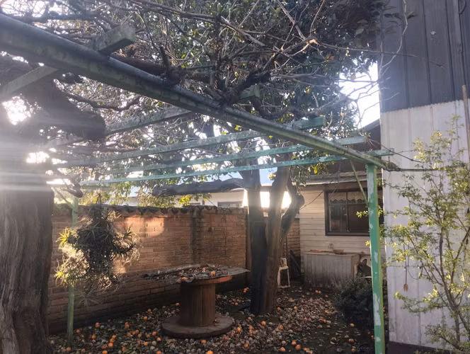 Vendo casa habitación Yumbel 4D ,2B