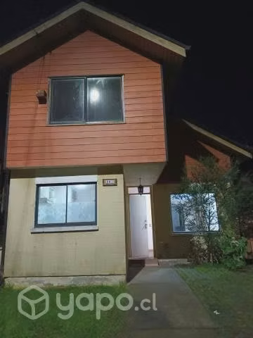 Arriendo Hermosa Casa en Castro Chiloe