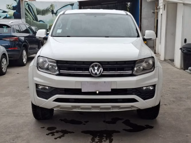 VOLKSWAGEN AMAROK 2021 - Imagen 2