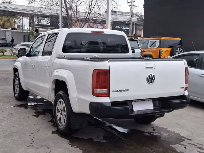 VOLKSWAGEN AMAROK 2021 - Imagen 8