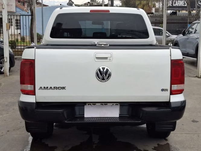 VOLKSWAGEN AMAROK 2021 - Imagen 7
