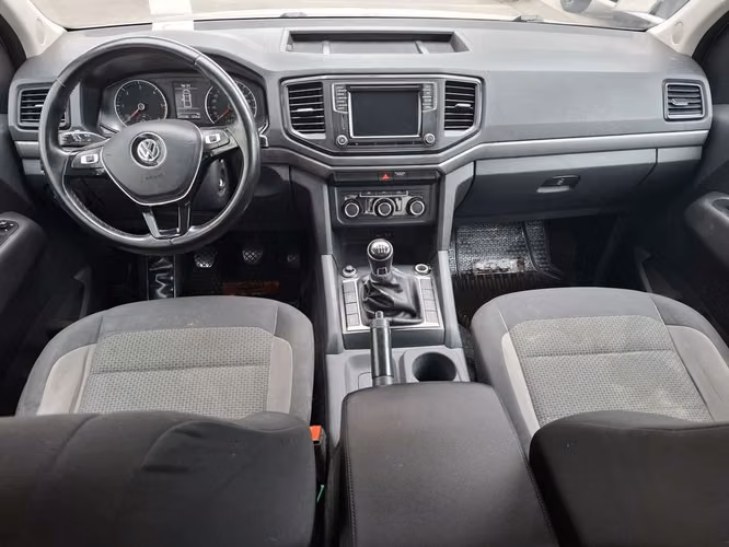 VOLKSWAGEN AMAROK 2021 - Imagen 13