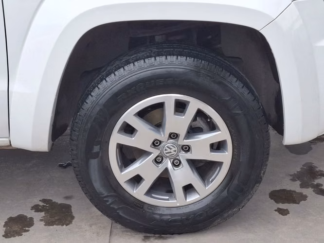 VOLKSWAGEN AMAROK 2021 - Imagen 9