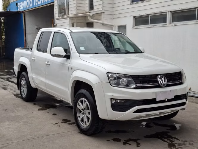 VOLKSWAGEN AMAROK 2021 - Imagen 3