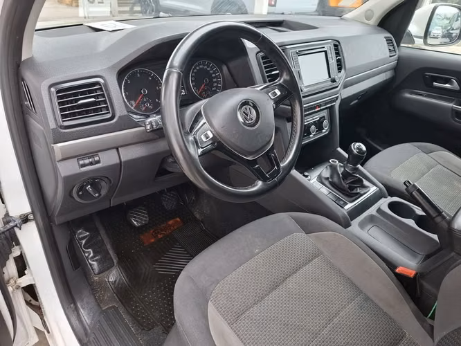 VOLKSWAGEN AMAROK 2021 - Imagen 12