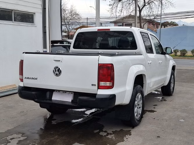 VOLKSWAGEN AMAROK 2021 - Imagen 6
