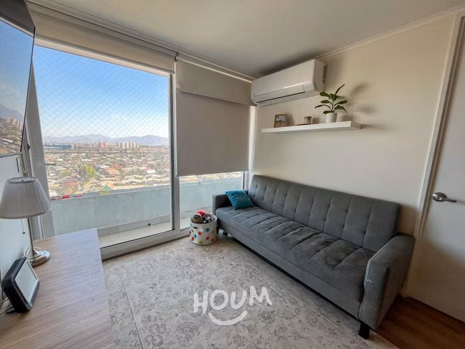 Departamento en Avenida María Rozas Velásquez