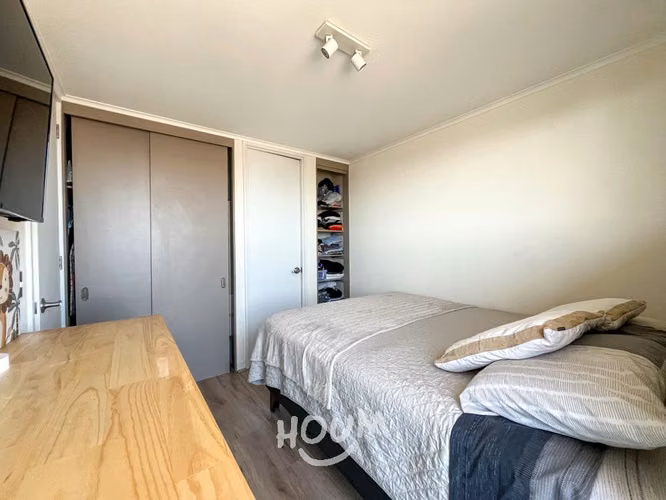 Departamento en Avenida María Rozas Velásquez