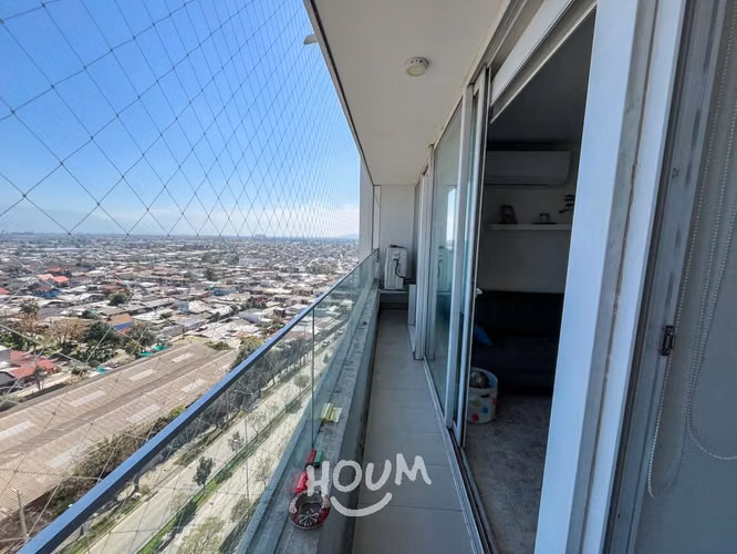 Departamento en Avenida María Rozas Velásquez
