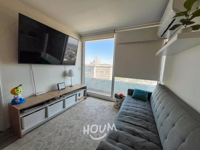 Departamento en Avenida María Rozas Velásquez