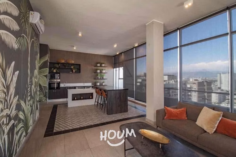 Departamento en Avenida María Rozas Velásquez