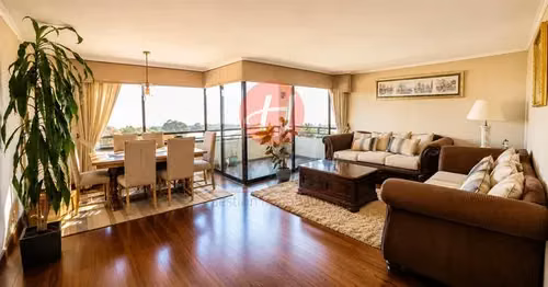 Departamento en Venta Av. Alemania, Temuco 140 m, 2D 2B